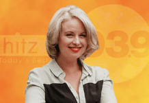 Entrepreneur and media personality Jac Bowie