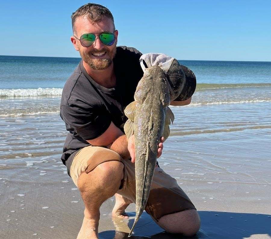 offshore fishing red hot