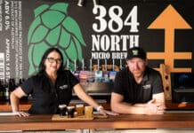 Local Taste Ambassadors 384 North Brewing