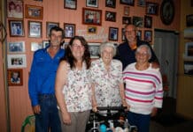Verna Donald 100 birthday