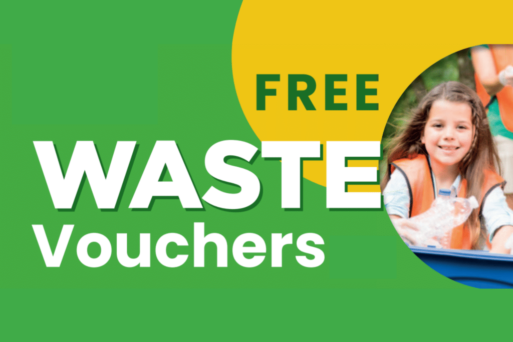 waste voucher