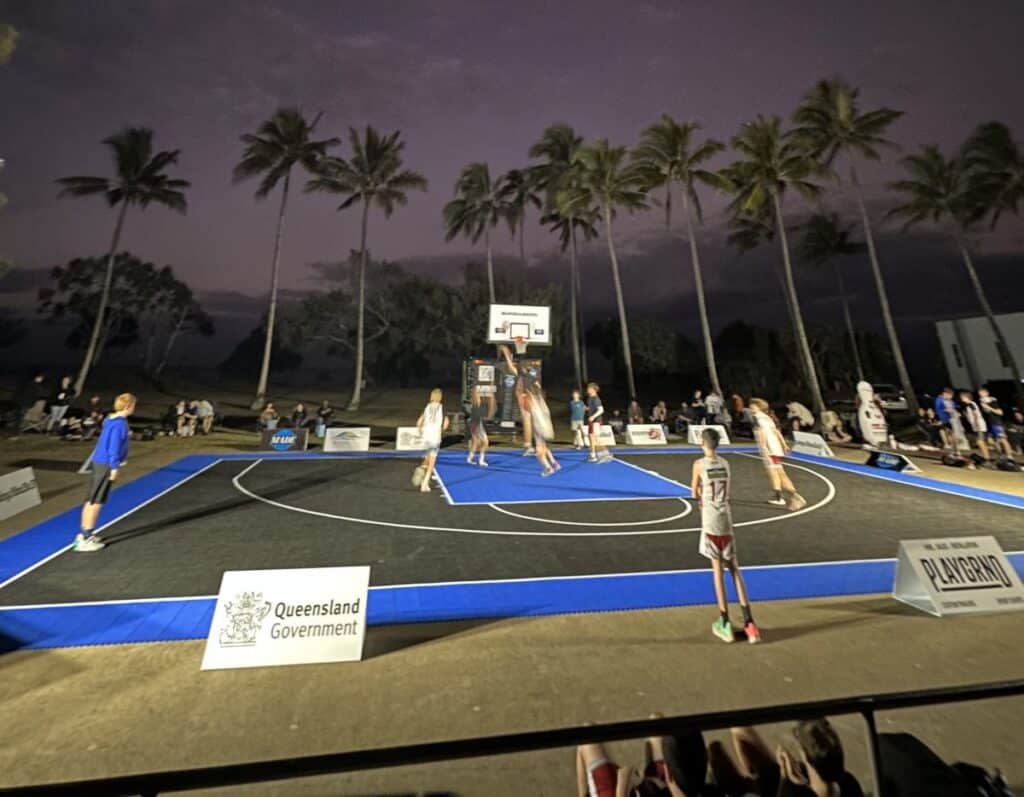 basketball tour