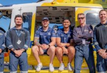 The Canterbury-Bankstown Bulldogs are continuing to support LifeFlight in through donations of $1.00 for every ticket sold at their 2024 regional home match in Bundaberg.
