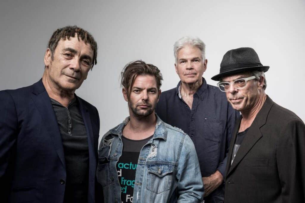 Childers Festival lineup music