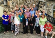 Bundaberg Friendship Force Club in North West Carolina.