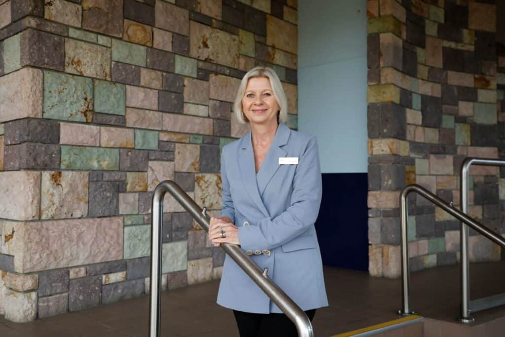 Governance and Integrity portfolio spokesperson Cr May Mitchell 2024-25 budget back on track