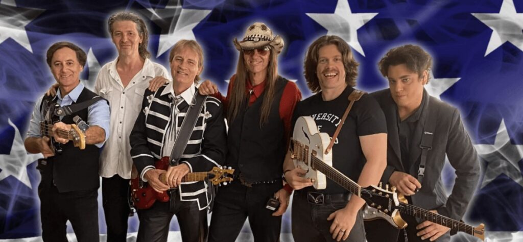 Kings of Country Rock