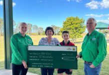 Gooburrum School CRT funding
