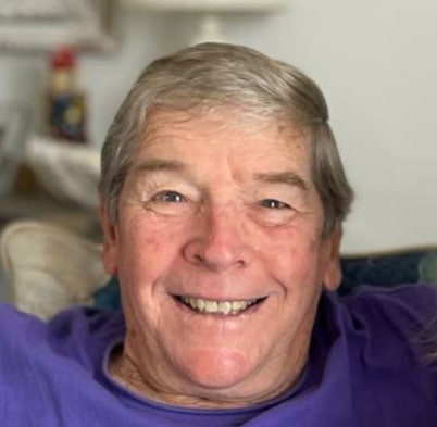 2024 Face of Relay for Life Paul Nunn