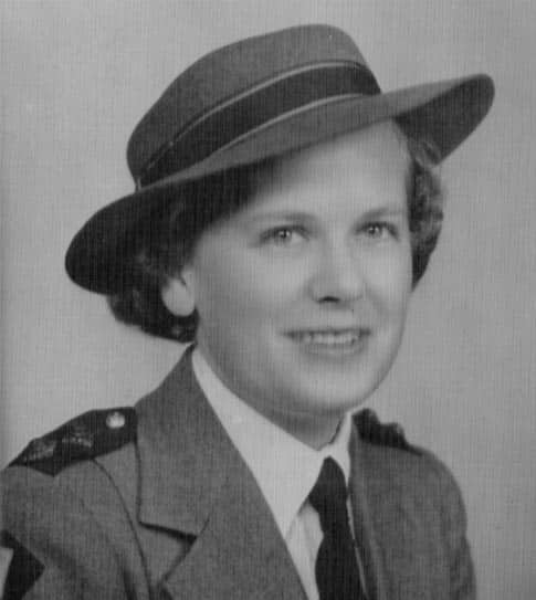 Streets of Remembrance
Doris Joyce Wyllie