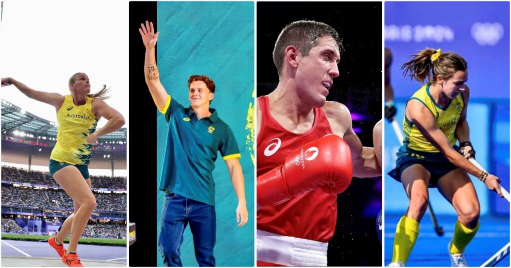 Olympics Bundaberg