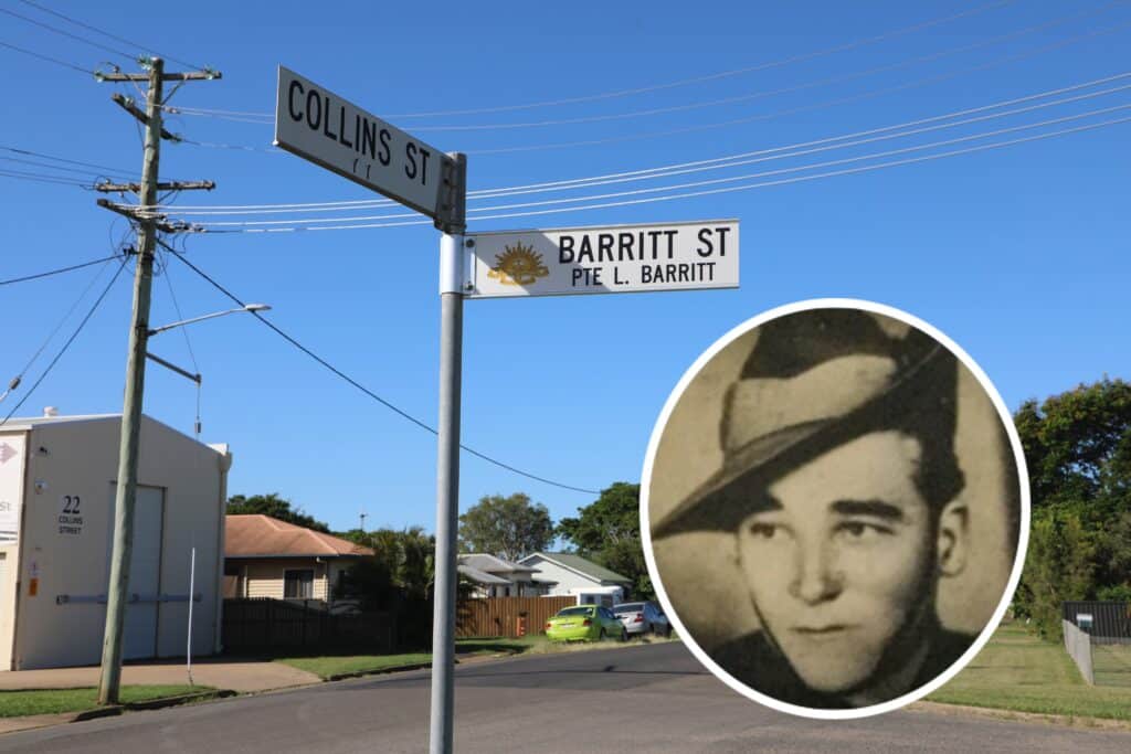 SOR Barritt Street
