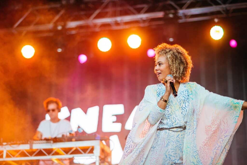 Sneaky Sound System
Milbi Festival