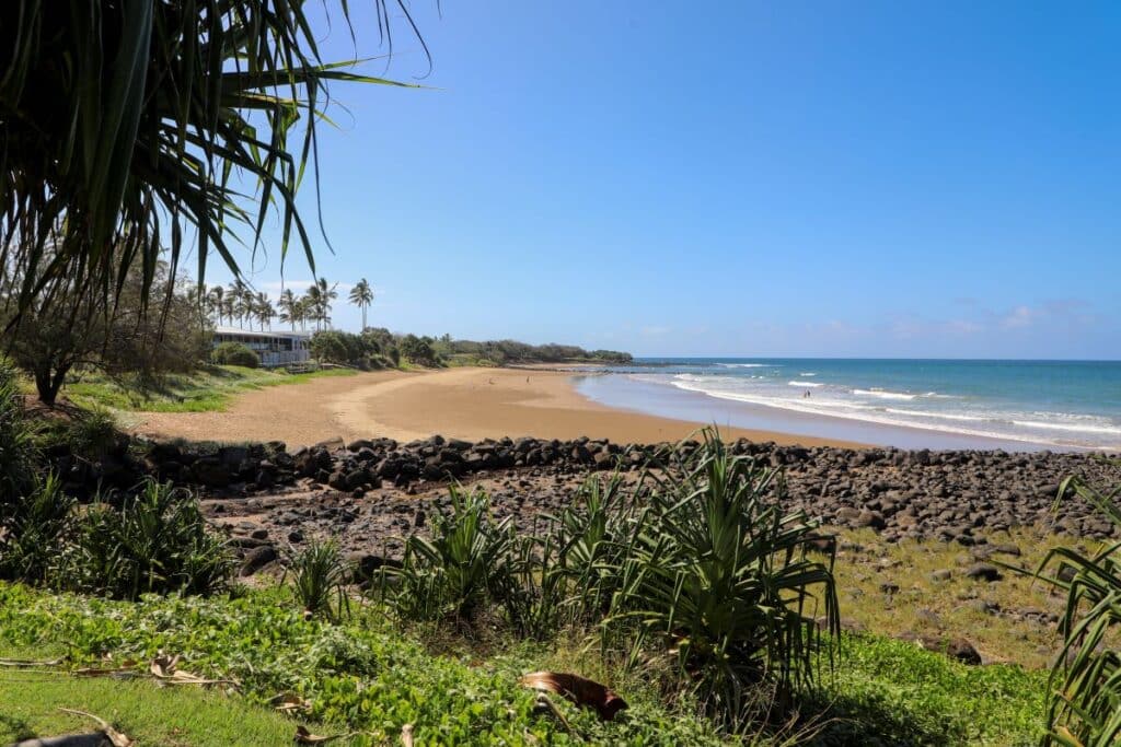 Craig said we can expect more warm temperatures, light winds, and great beach conditions.