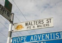 Walters Street