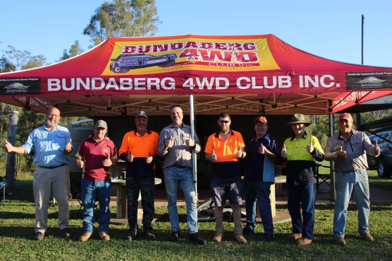 Here are six simple steps the Bundaberg Regional Council recommends for establishing a community or sport club in the area.
