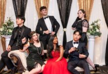 The CQUniversity Medical Society Gatsby Med Ball raised funds for the Royal Flying Doctor Service.
