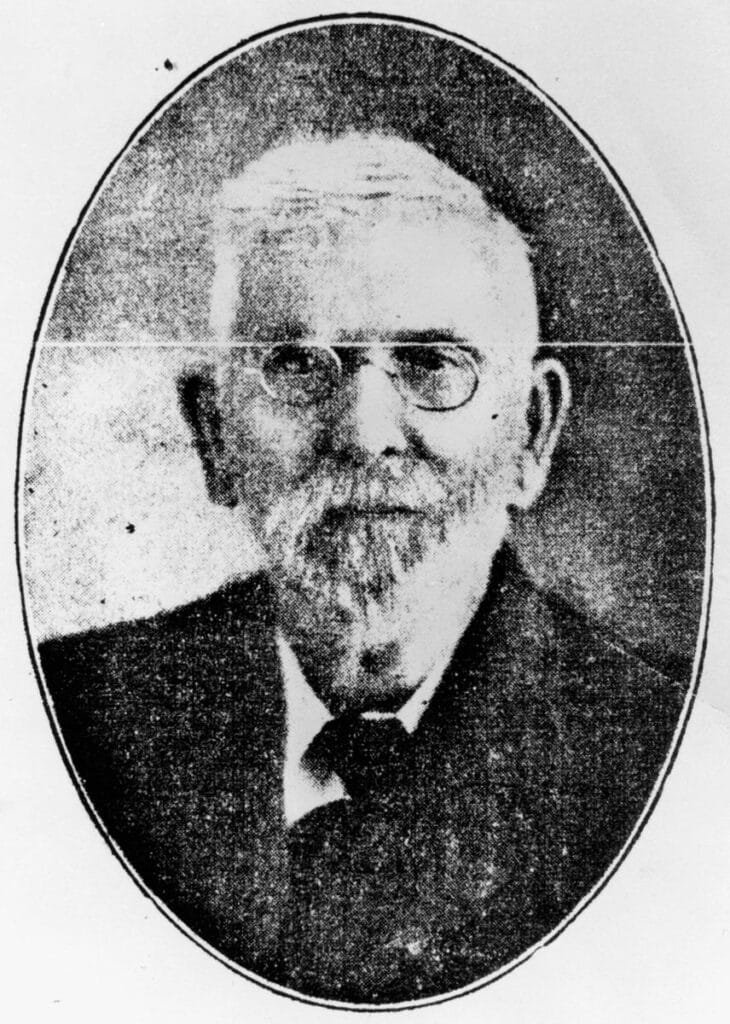 Samuel Johnston