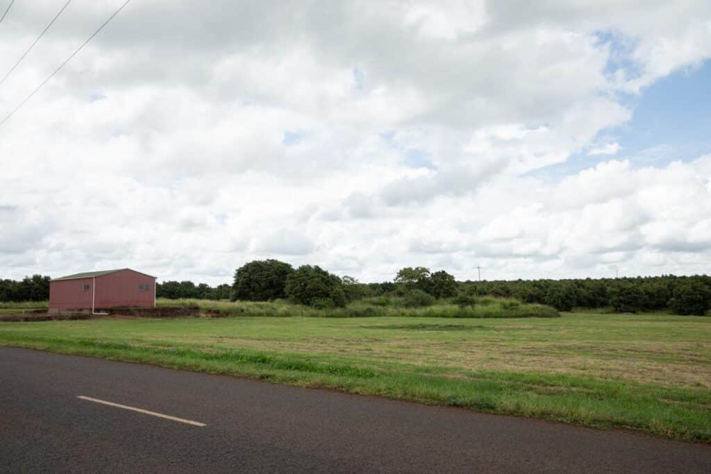 Knockroe sugar mill