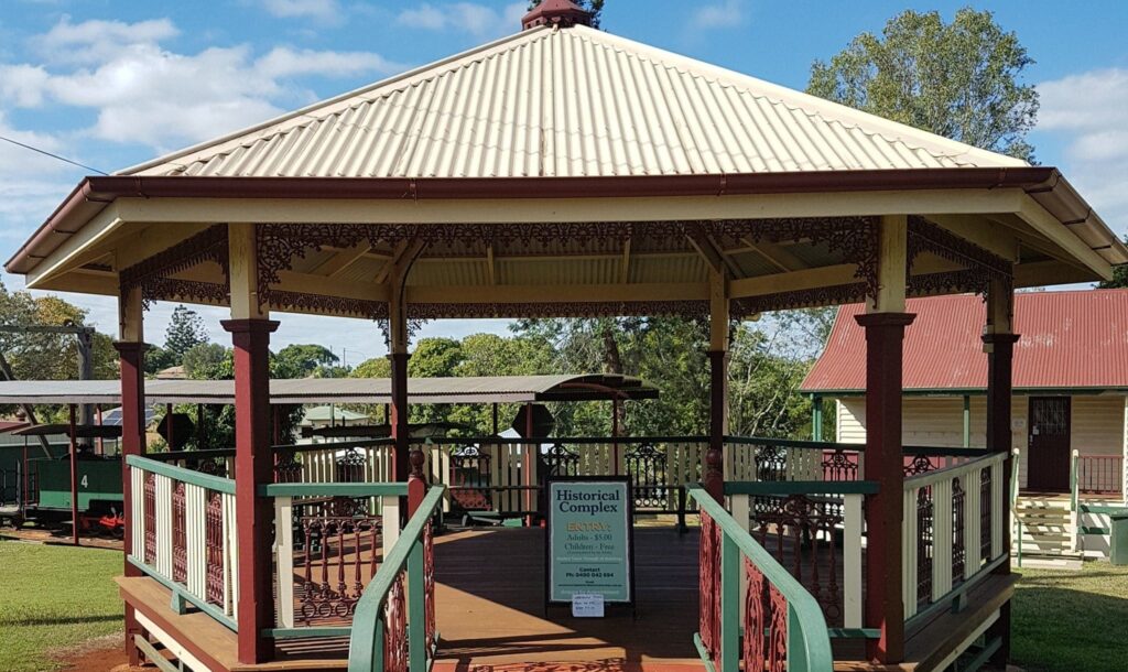 Join the Isis District Historical Society Inc. for an unforgettable adventure as part of the 2025 Australian Heritage Festival.