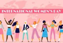 International women's day