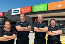 Reece Plumbing Bundaberg