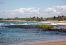 Looking ahead to the long weekend, Craig Holden says to expect more fantastic weather, with light winds, sunny skies and mild temperatures.