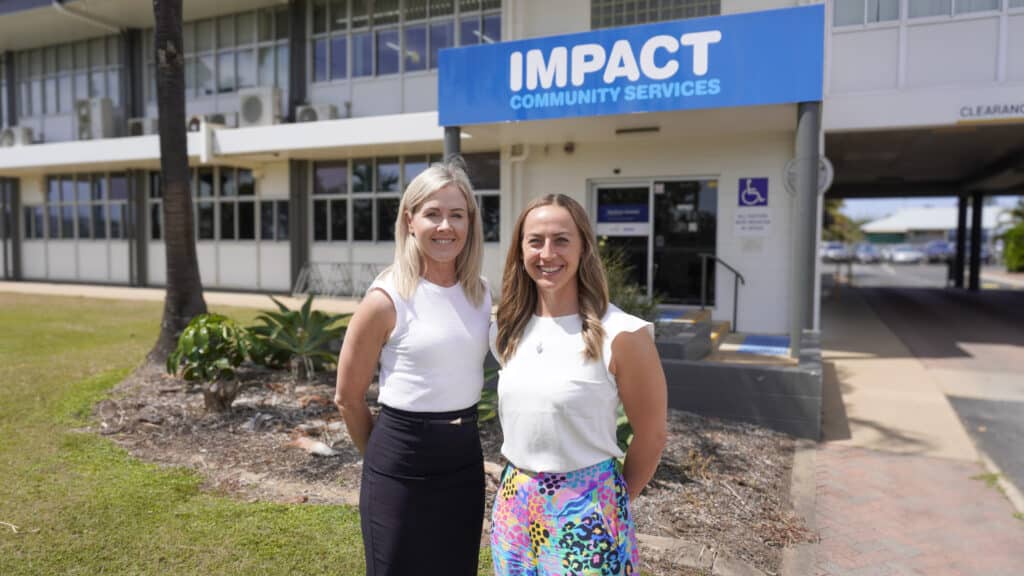 Principal Jenna Auer is featured in the latest episode of Stronger Together, a podcast hosted by Tanya O’Shea.