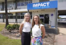 Principal Jenna Auer is featured in the latest episode of Stronger Together, a podcast hosted by Tanya O’Shea.