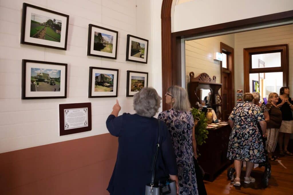 Fairymead House tour