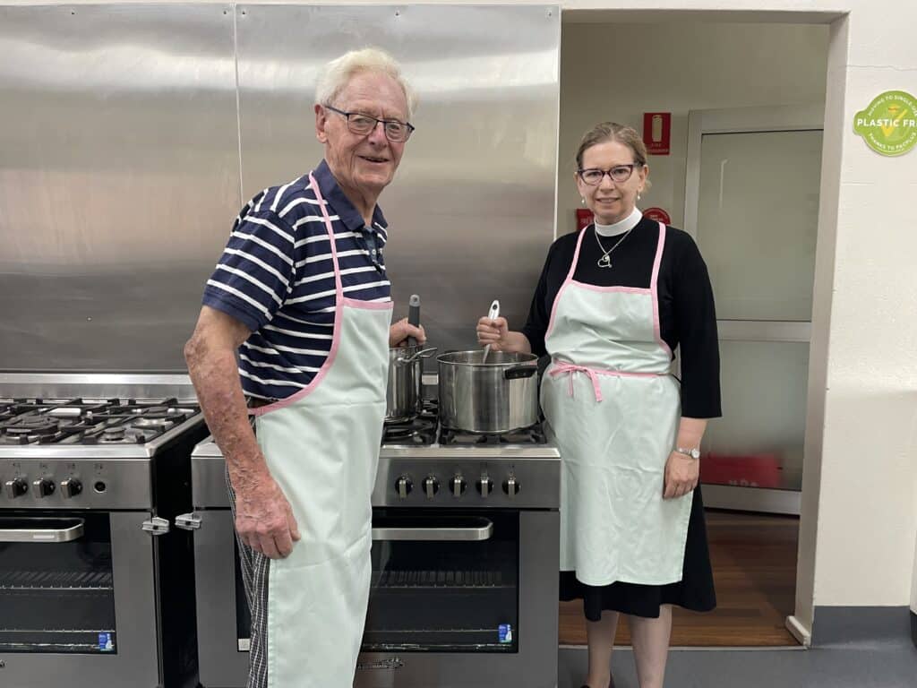 Bundaberg's Christ Church Anglican Parish invites the community to join them for their annual Lenten soup night.