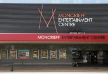 Moncrieff Entertainment Centre