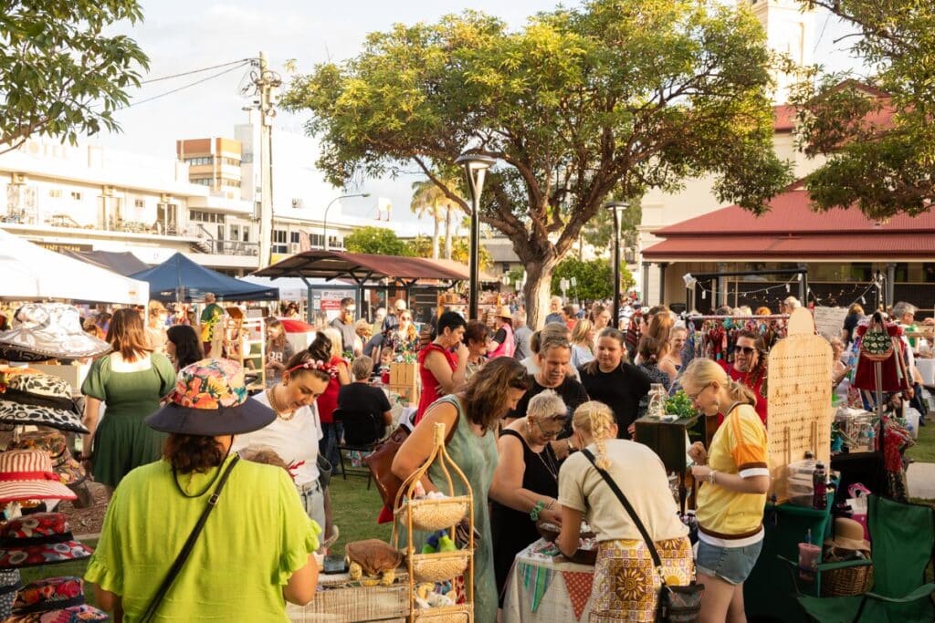 twilight market