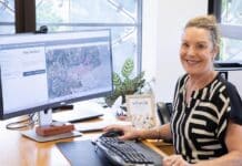 New flood mapping which has been drafted with the help of the community will be available to review as part of a catchment- wide flood study.