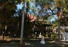 Adie's house