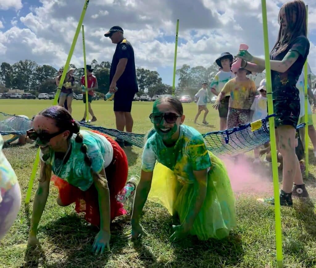 One of the biggest weeks of the year for PCYC Queensland, Youth Week, has concluded with fantastic ColourXplosion Fun Run.