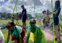 One of the biggest weeks of the year for PCYC Queensland, Youth Week, has concluded with fantastic ColourXplosion Fun Run.