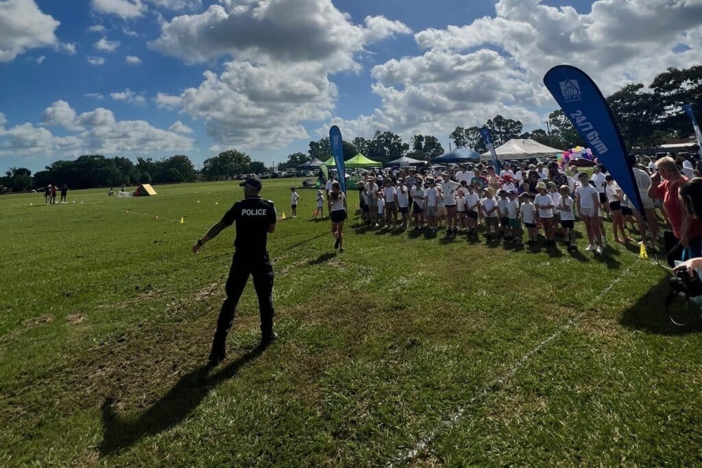 One of the biggest weeks of the year for PCYC Queensland, Youth Week, has concluded with fantastic ColourXplosion Fun Run.