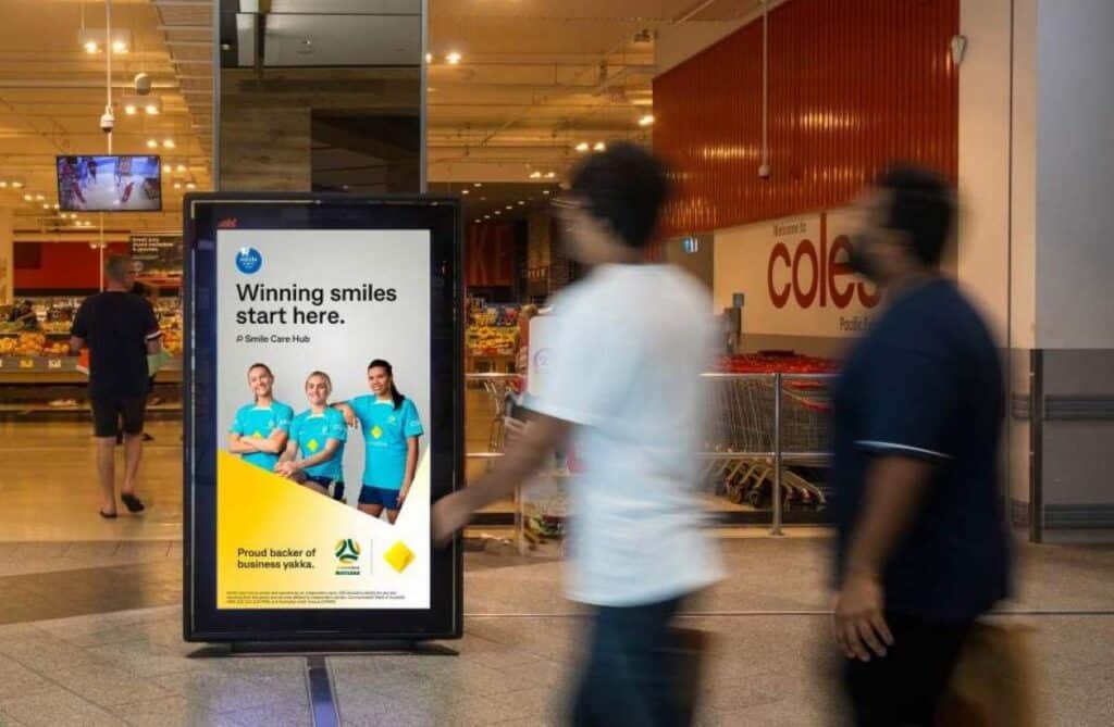 small businesses campaign