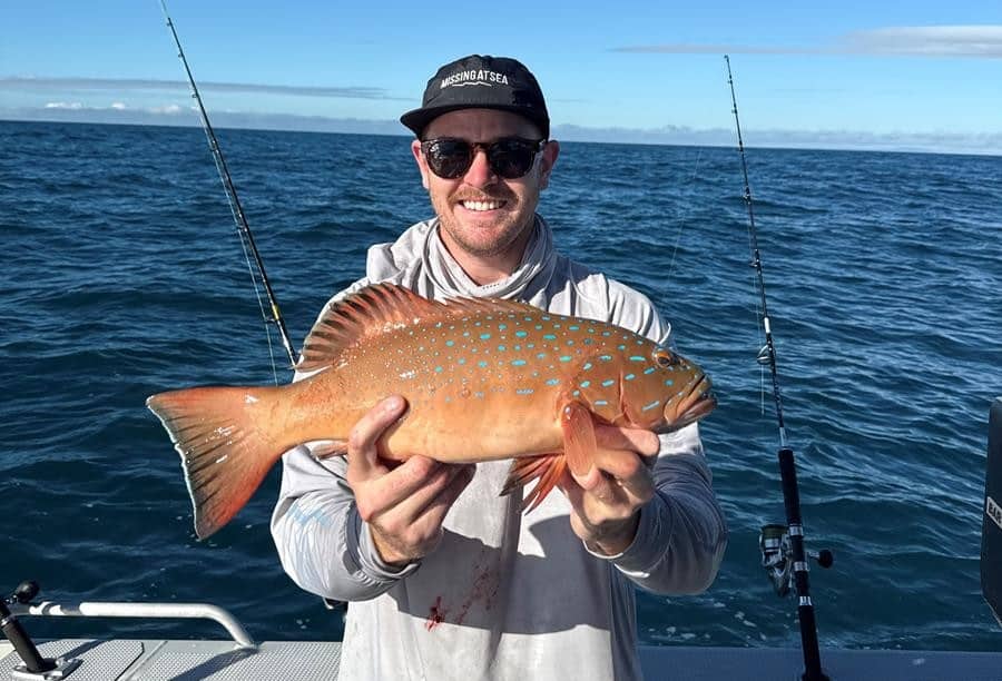 Fishing report: find out what's been happening in local waterways and reefs with the team at Tackle World Bundaberg 🎣