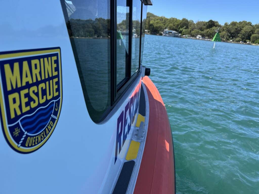 Formed in 1972, Volunteer Marine Rescue (VMR) Bundaberg is now part of Marine Rescue Queensland (MRQ).