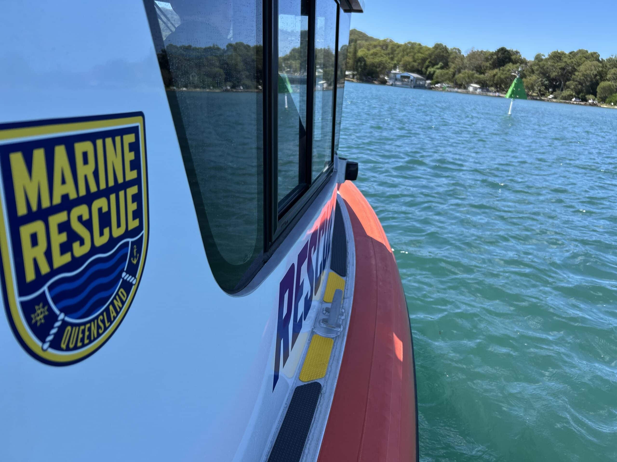 Formed in 1972, Volunteer Marine Rescue (VMR) Bundaberg is now part of Marine Rescue Queensland (MRQ).