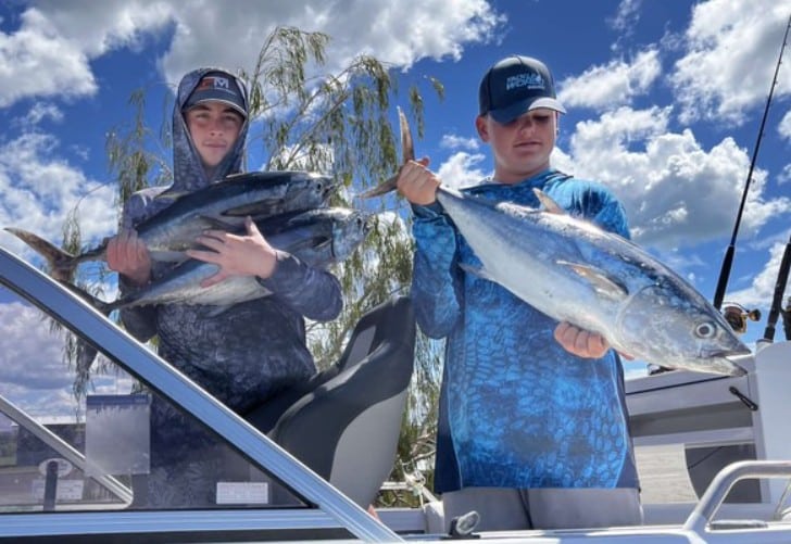 Fishing report: find out what's been happening in local waterways and reefs with the team at Tackle World Bundaberg 🎣