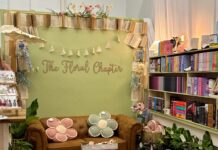 The Floral Chapter.