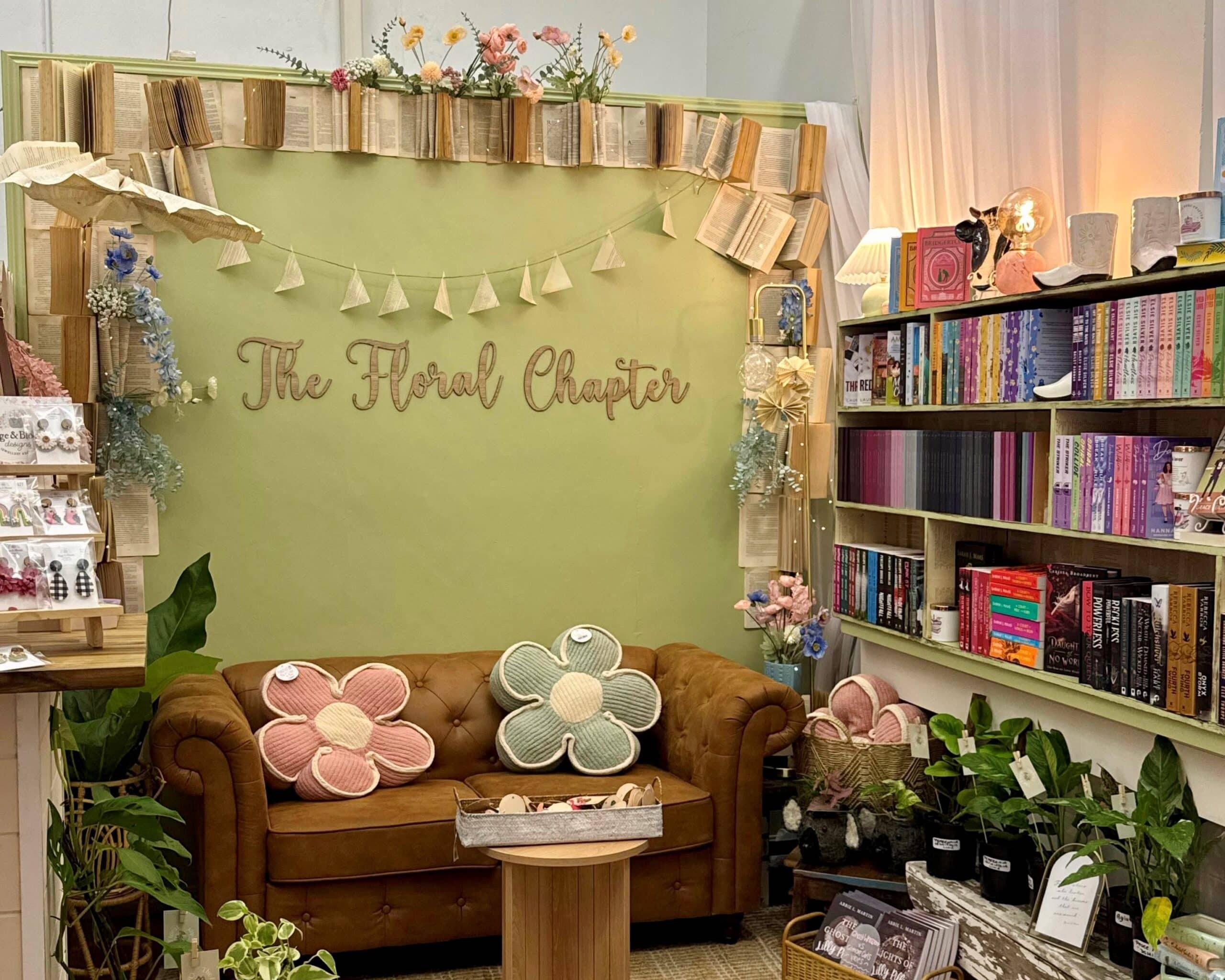 The Floral Chapter.