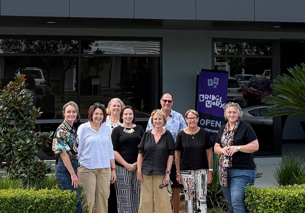 Bundaberg’s iconic Wintergarden is set to reopen to the community in June this year and to launch the new gallery space.