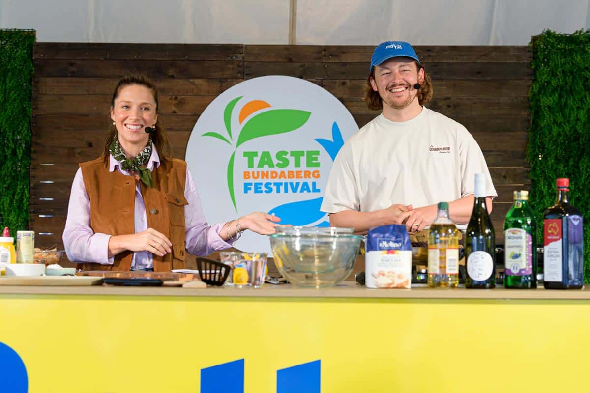 Taste Bundaberg Festival