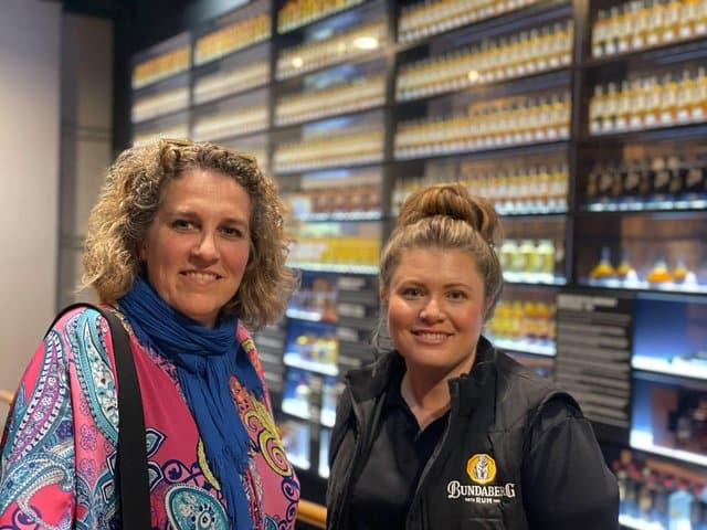 Bundaberg tourism exporters have welcomed high-value international buyers to the Region to experience Bundaberg.