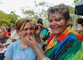 Bundaberg Regional Council’s event calendar is a great way to share upcoming local events with the wider community.