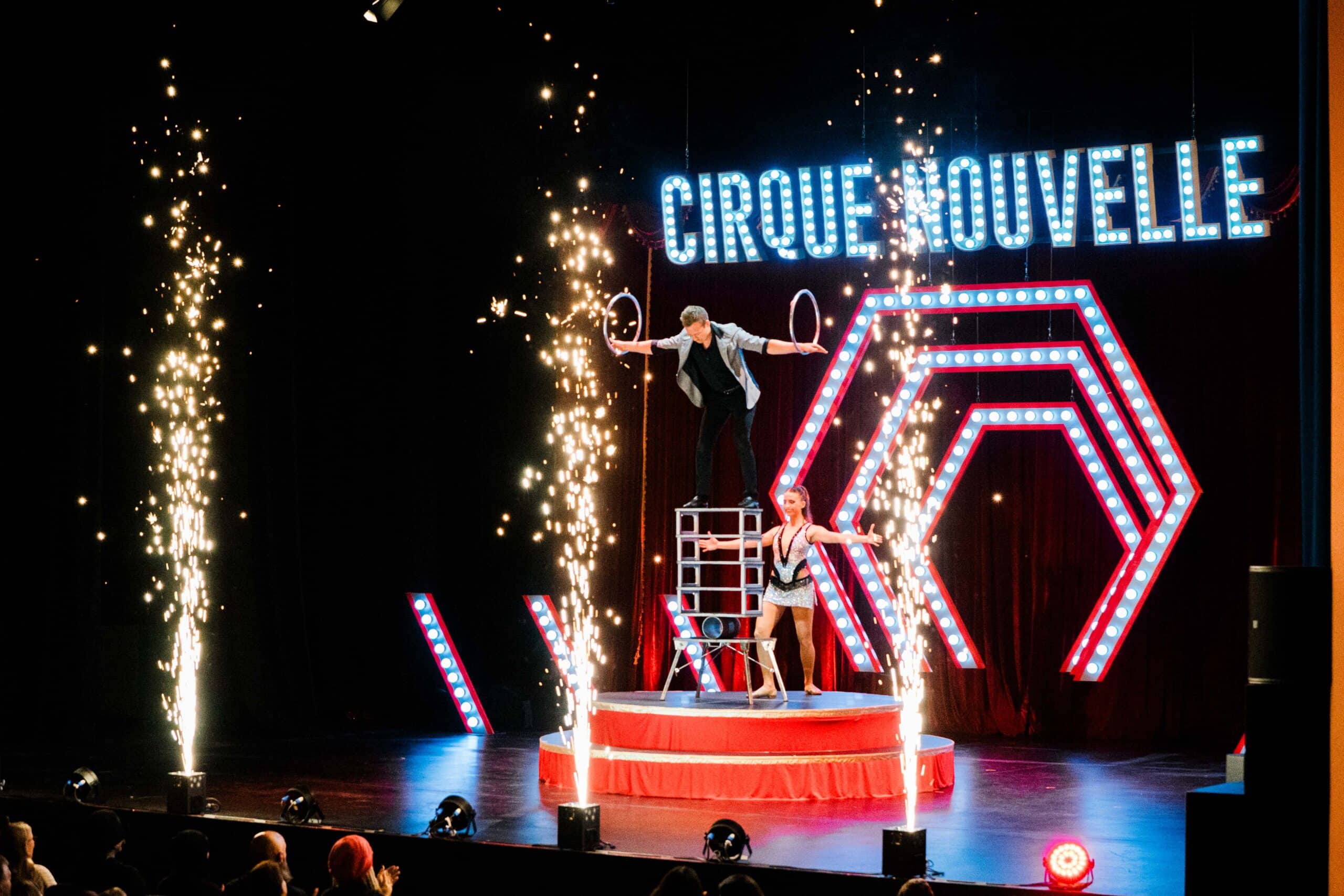 Cirque Nouvelle is brining family-friendly entertainment to Bundaberg during the June/July school holidays.